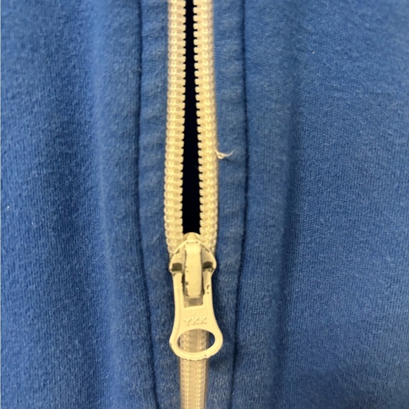 Vintage Roots full zip Scotland Sweater - Picture 4 of 7